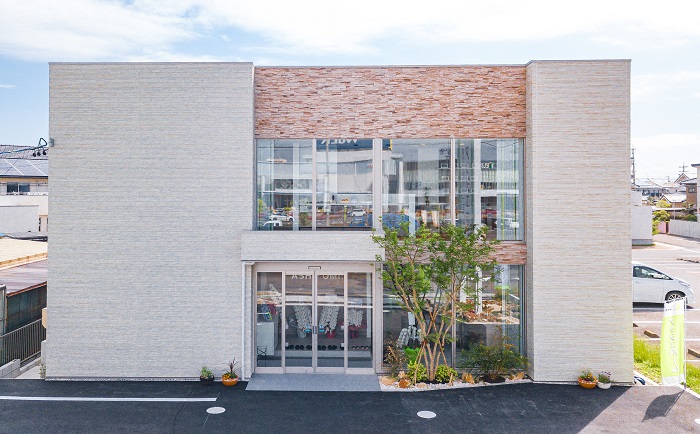 一宮展示場<br>(一宮市)<br>☆予約なしで見学できます☆<br>9:00~18:00 火曜・水曜定休