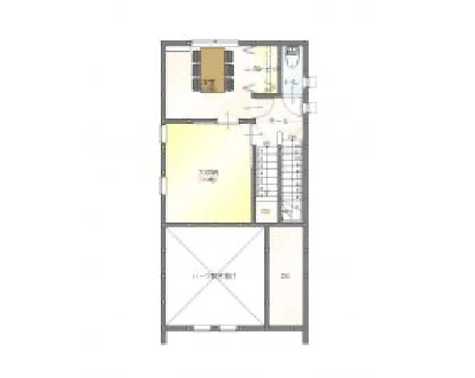 名古屋展示場　M2階