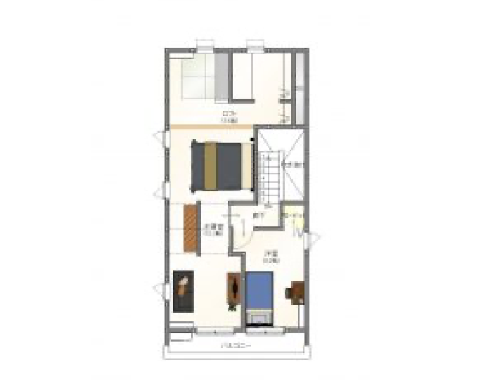 名古屋展示場　２階