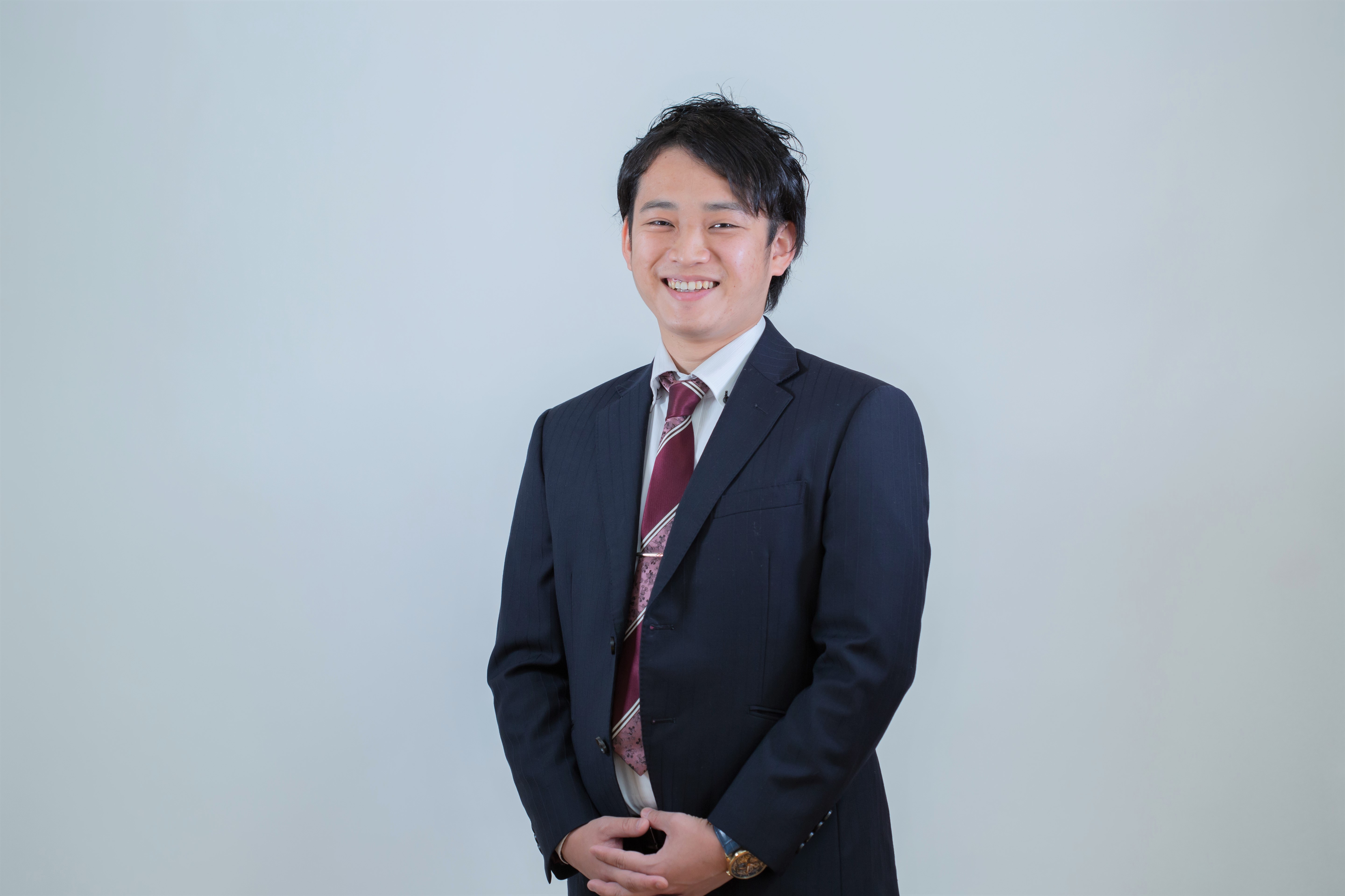 アッシュホームのスタッフ紹介【岐阜チーム・竹本編】