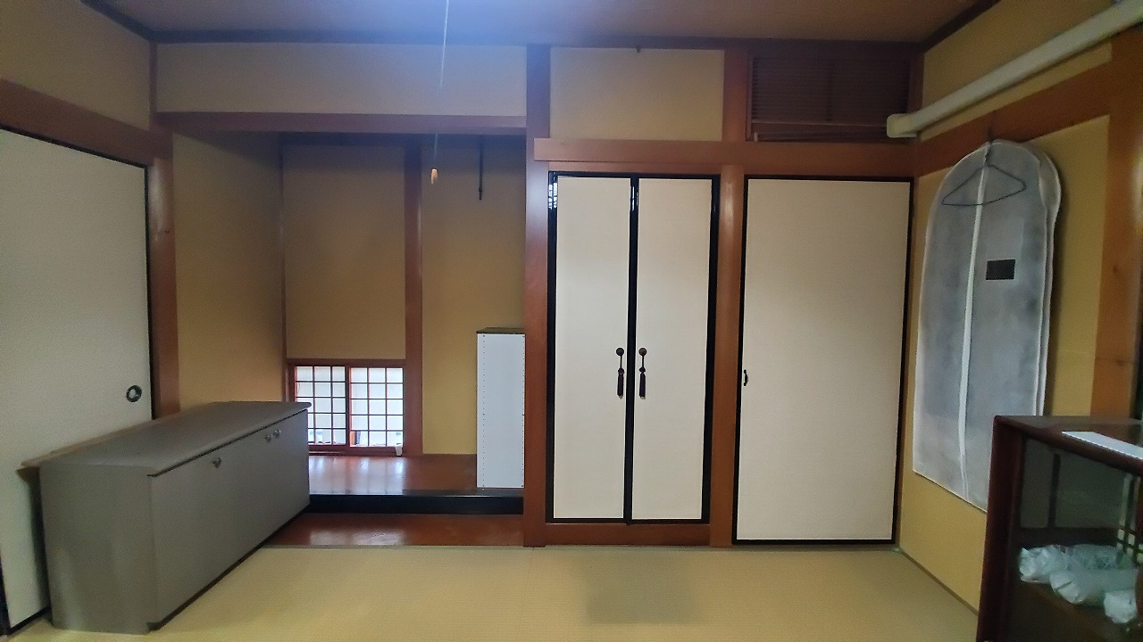 リフォーム前
