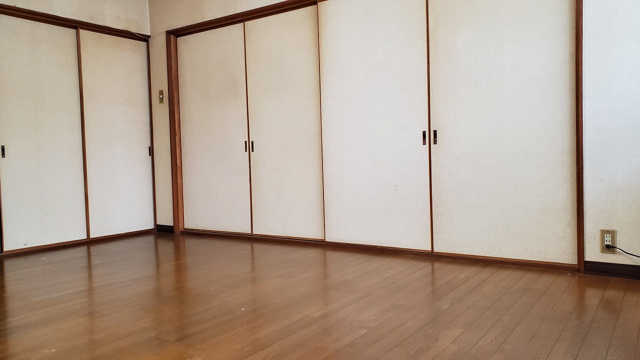 リフォーム前