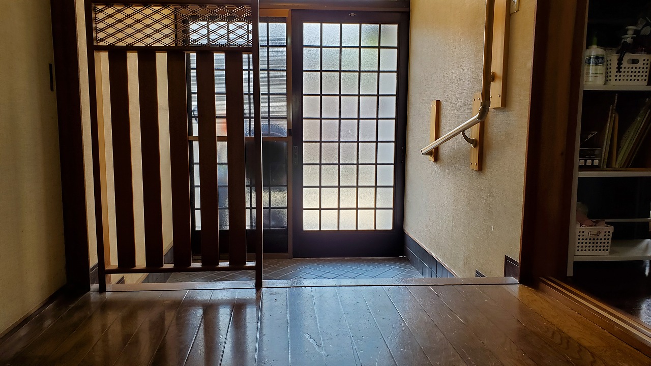 リフォーム前