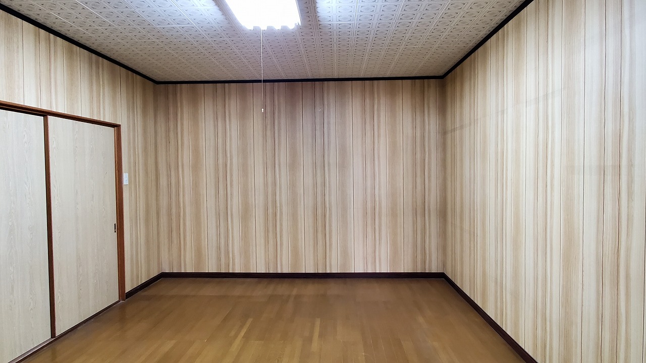 リフォーム前