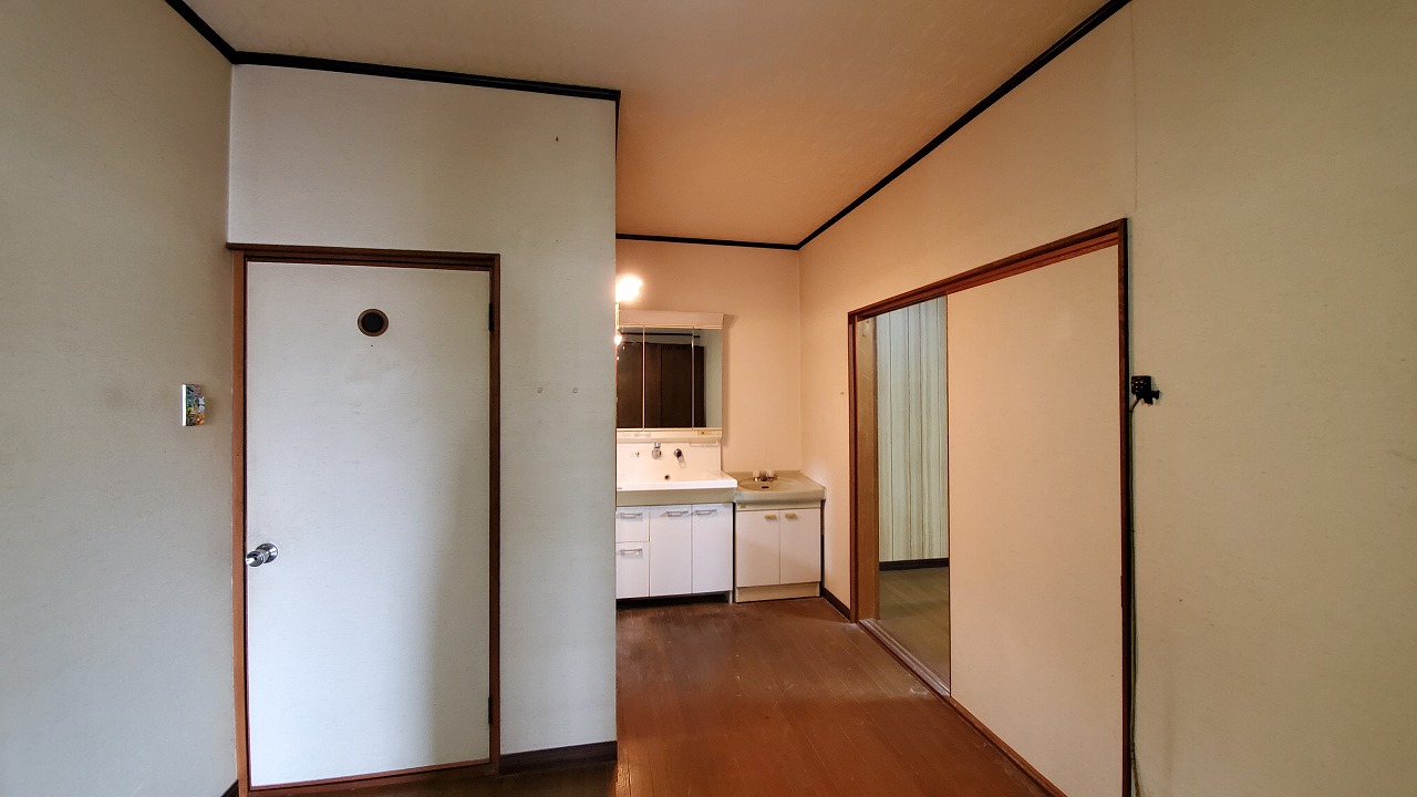 リフォーム前