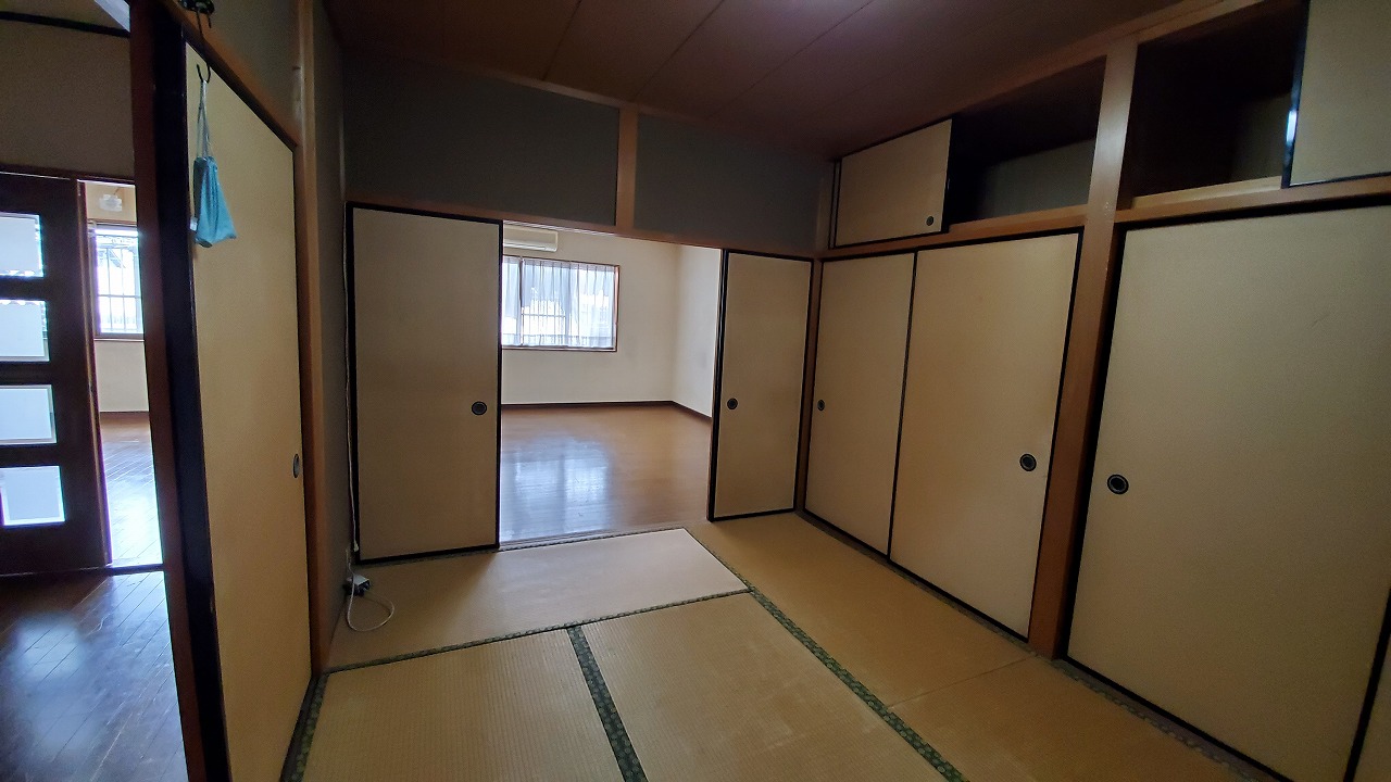 リフォーム前